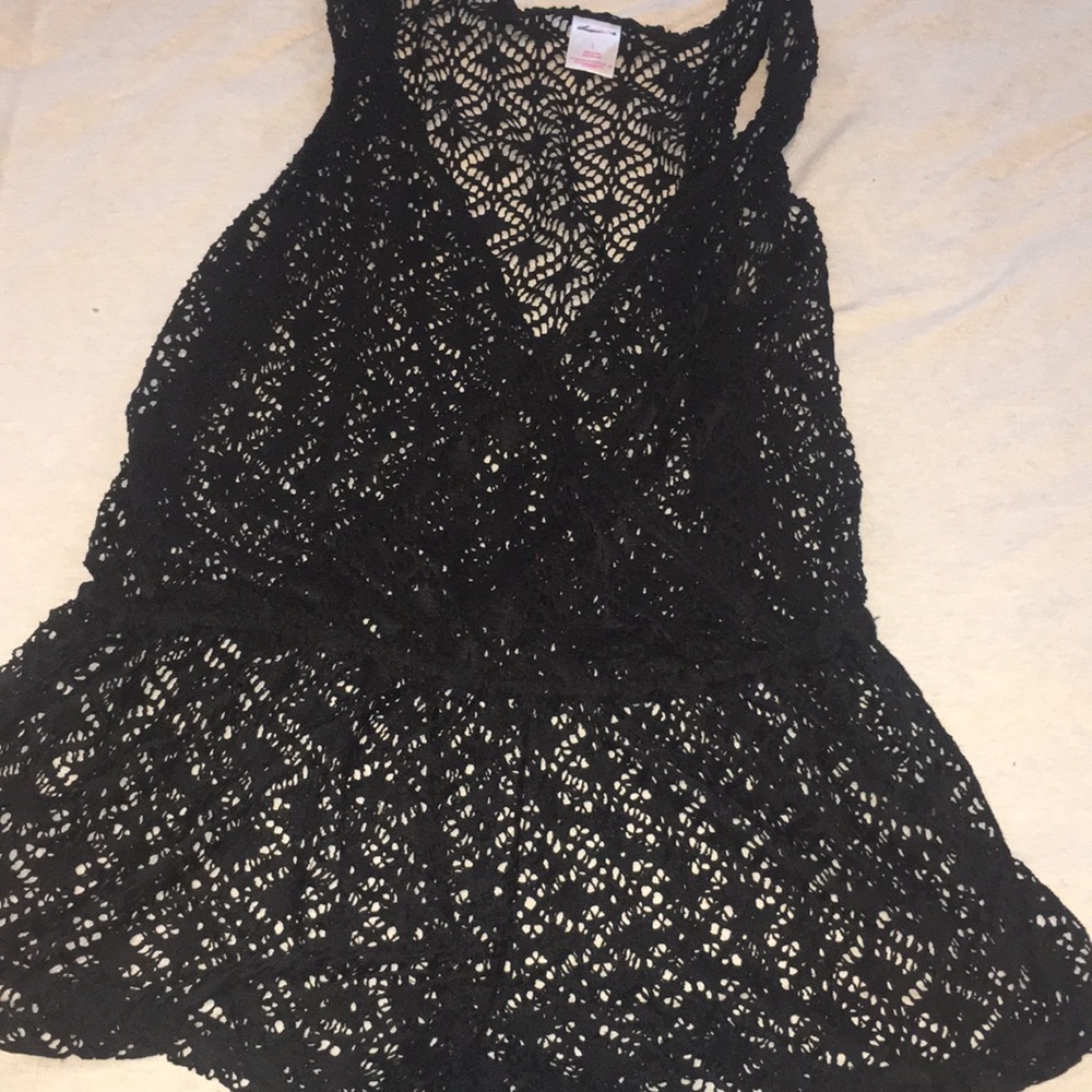 NWOT!  Swim cover up.